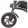 Электровелосипед Kugoo Kirin B1, Black